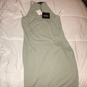 Brand New Carli Bybel X Missguided Bodycon